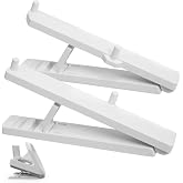 Adjustable Stand for Automatic Microchip Cat Pet Feeder, 0-20&deg; Adjustable Angle, Reduces Joint Fatigue and Promotes Better Digestion for Pets, Easy to Install