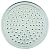 Winco APZN-16, 16"Dia Aluminum Wide Rim Pizza Tray with Nibs, Round Pizza Pan, Pizza Screen