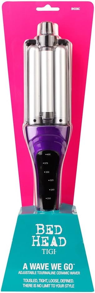 Bed Head A-Wave-We-Go Adjustable Waver for Multiple Styles: Beauty