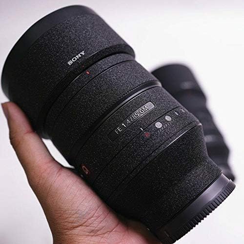 RAYANSPHOTO Lens Guard Skins Wrap Cover Decal Protector Wear Case for Sony Zoom Lenses Series Matte Black (70-200/F4)