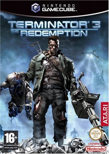 Terminator 3: The Redemption