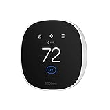 ecobee Smart Thermostat Essential - Energy Star