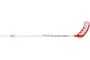 Exel Floorball Hockey Stick University White - Perfect for Indoor Use