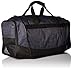 adidas Unisex Defender III Medium Duffel Black Jersey/Black One Size