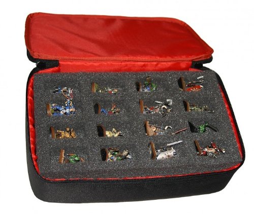 Feldherr MINI 32 miniatures Figure Case