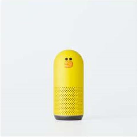 Line Smart Speaker Clova Friends Sally Japan Used Like New Amazon Co Uk Electronics Line Smart Speaker Clova Friends Sally Japan Used Like New Amazon Co Uk Electronics