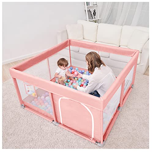 PandaEar Baby Playpen