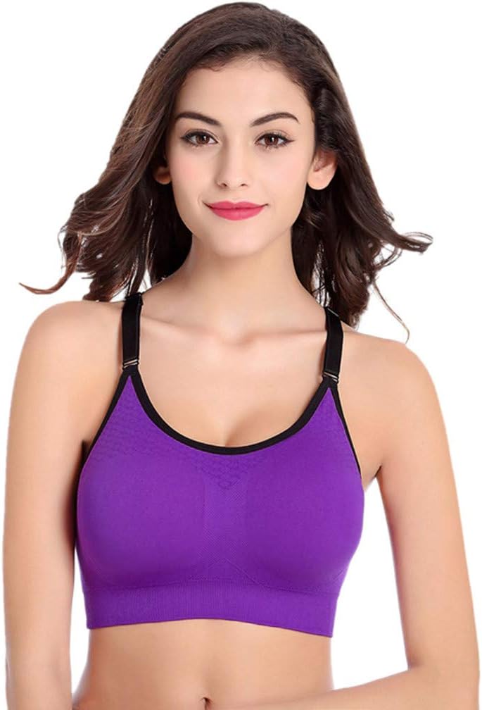iHPH7 Women's Sports Bra for Yoga Running Fitness #19060411