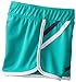 PUMA Little Girls' Mesh Gym Short