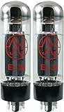 JJ EL34 Burned In Vacuum Tube, Apex Matched Pair