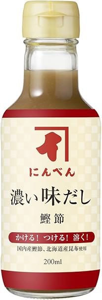 Amazon Co Jp にんべん 濃い味だし鰹節 0ml 4本 Food Beverage Alcohol Amazon Co Jp にんべん 濃い味だし鰹節 0ml 4本 Food Beverage Alcohol