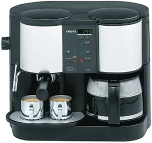 Opiniones y precio de la cafetera automática Krups Milano ea8150