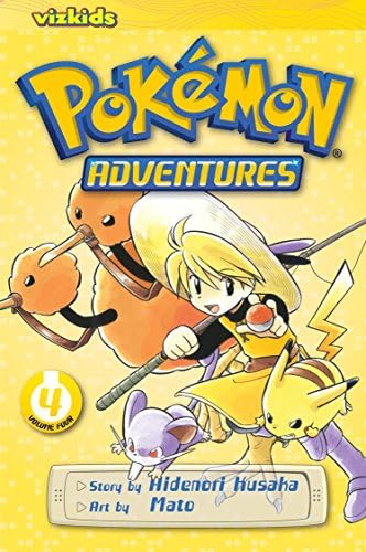 Pokémon Adventures, Vol. 2 (2nd Edition): Hidenori Kusaka, Mato