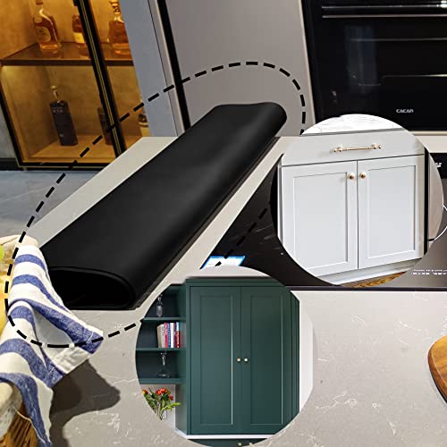 Glass Stove Top Cover Cooktop Protector for Electric Stove , 36 x 24