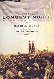 Book cover for The Longest Night: A Military History of the Civil War