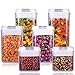 U-miss Good Grips 6-Piece Airtight Food Storage Value Set
