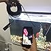 BlueFire Super Long Semi-Rigid Flexible Wireless Endoscope WiFi Borescope 2 MP HD Resolutions Inspection Camera Snake Camera for Android and iOS Smartphone, iPhone, Samsung, iPad, Tablet (49.2 FT)
