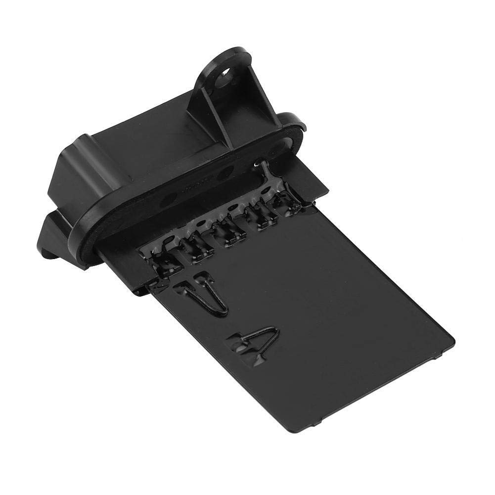 KSTE Motor Heater Fan Blower Control Resistor Compatible with JEEP CHEROKEE LIBERTY WRANGLER 05066552AA