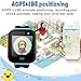 Kids Smart Watch Phone With Outdoor Activity GPS Tracker for 3-14 Girls Boys 1.44