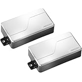 Fishman Fluence Modern Active Humbucker 2-piece Pickup Set - Nickel