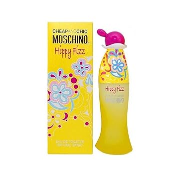 happy fizz moschino