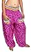 Wevez Women's Pack of 5 Printed Pants with Pockets, One Size, Assorted