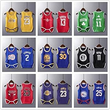 chicago bulls baby jersey