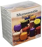Yaley 4-Pound Microwaveable Soy Wax