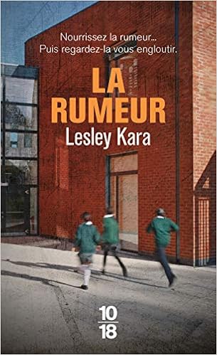 couverture de : La rumeur