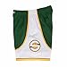 Seattle SuperSonics Mitchell & Ness Green Swingman Shorts