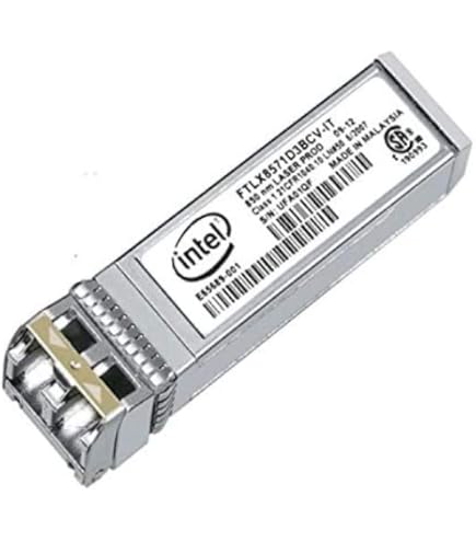 Amazon.com: Compaq FTLX8571D3BCV-IT Intel Sfp+ Sr Sfp Perp Spare