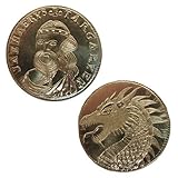 Game of Thrones: Jaehaerys Targaryen Golden Dragon By Shire Post Mint