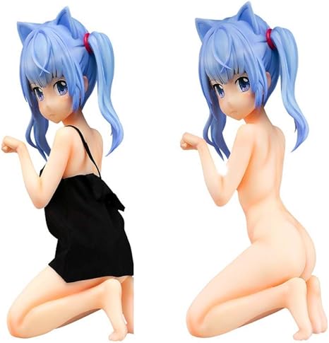 Amazon 1 5スケールフィギュア オリジナルキャラクター さんじょう 衣類ありver 衣類なしver セット品 フィギュア ドール 通販