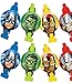 8-Piece Avengers Blowouts, Multicolored