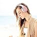Bluetooth Headphones Over Ear,barsone Stereo Headphones with Microphone Wired and Wireless Headphones Foldable Headset Support FM/TF Card Slot for Cell Phones/PC