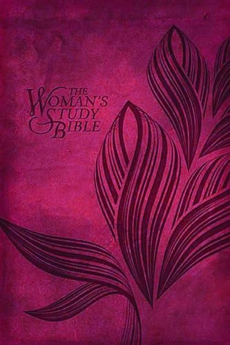 Woman's Study Bible-NKJV-Signature: Personal Size