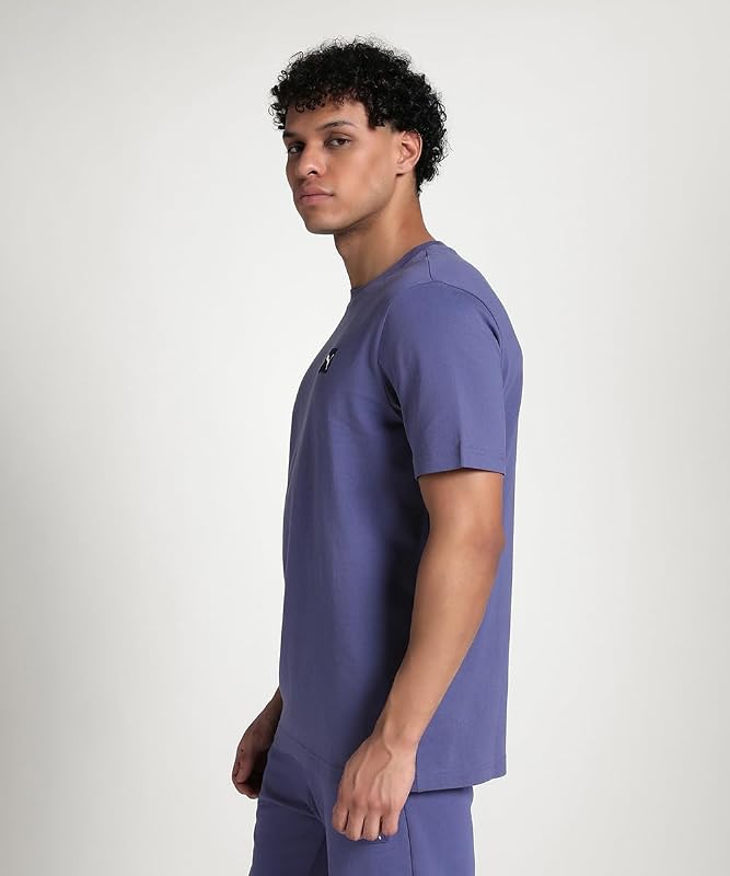 ESS Elevated Tee, T-Shirts Mixte, Green Moon, — photo 2 sur 7