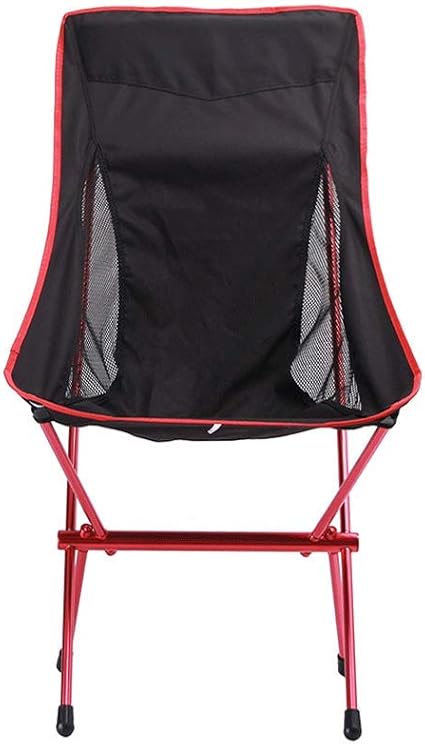 Silla de camping silla plegable al aire libre silla de pesca ...
