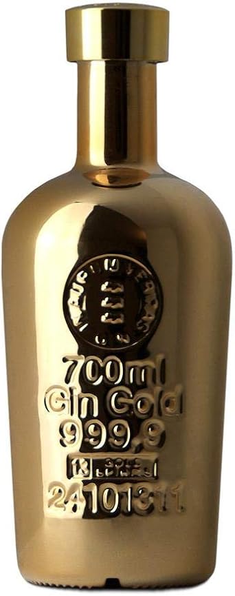 Gold gin - 700 ml 9-99-001-40