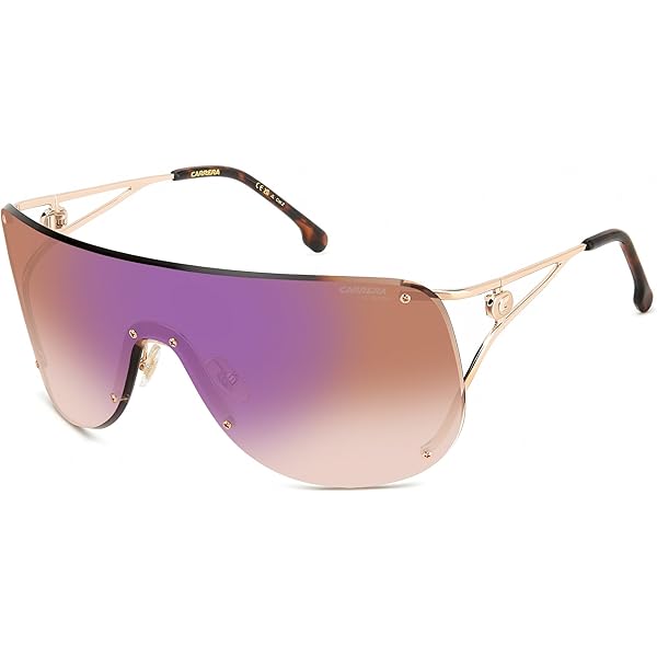 Gafas de Sol Carrera 316/S EX4/9O Brown Horn | GafasWorld Colombia