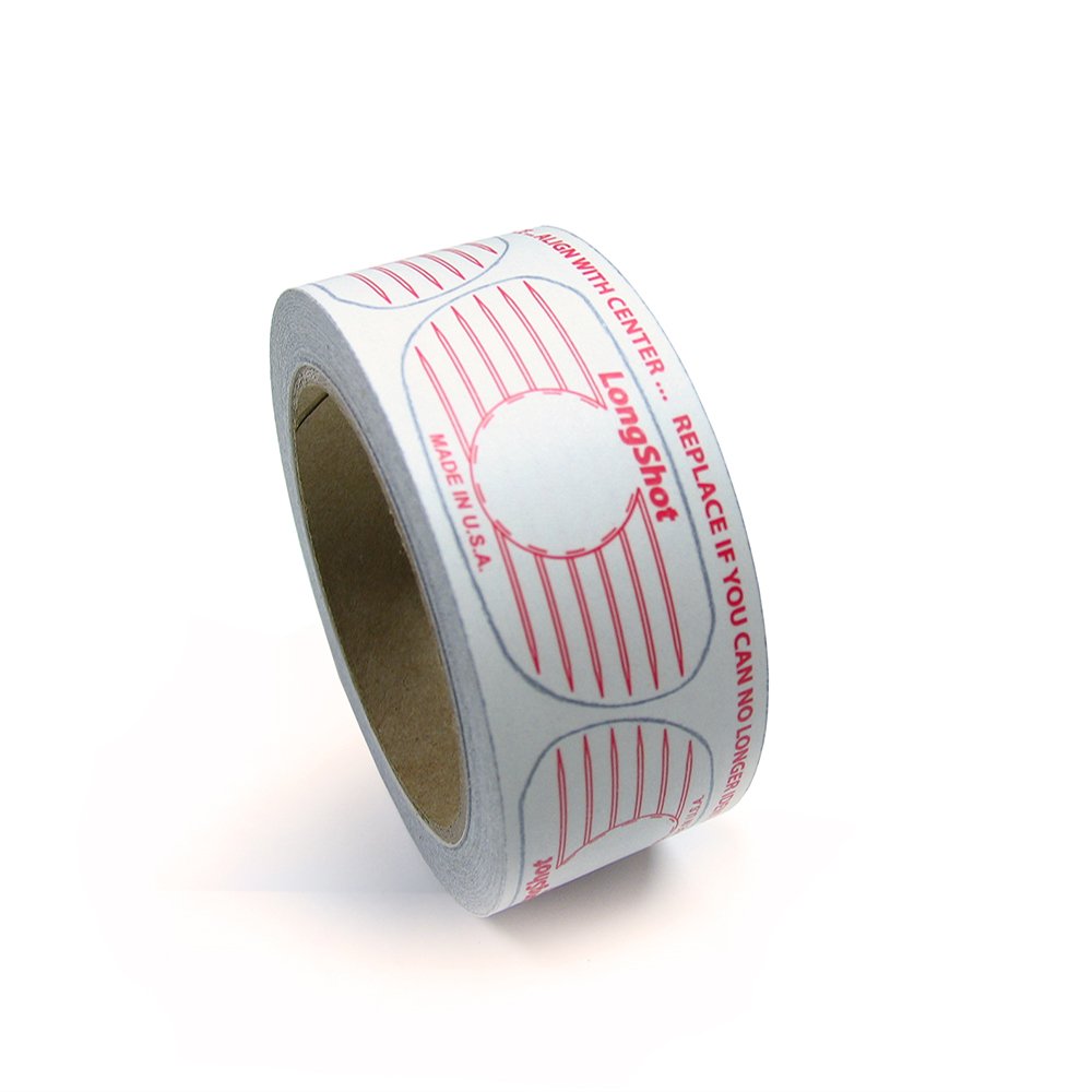 Standard Label Roll - Woods