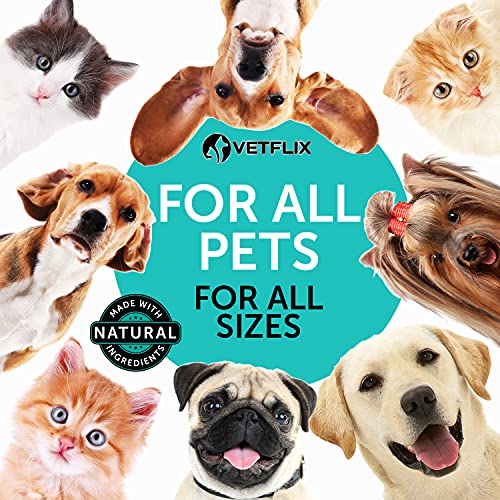 Premium Probiotics for Dogs & Cats Digestive Enzymes & Prebiotics