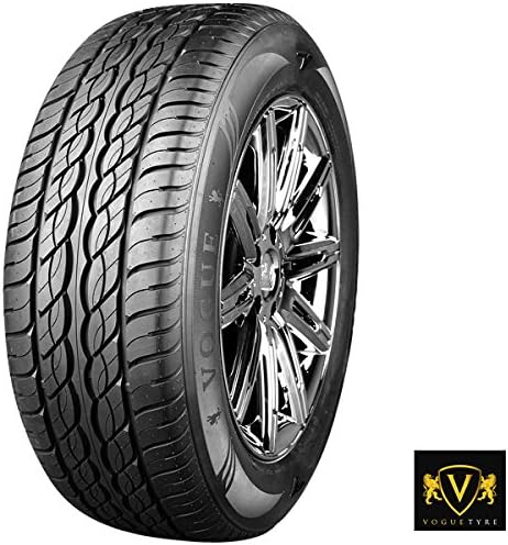 VOGUE TYRE Signature V Black 225/45R17 XL 94W (Quantity of 1)