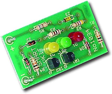 Donau Elektronik Car Battery Checker, Multicolor