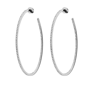 michael kors brilliance earrings