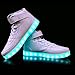 Helen's Pinkmartini 7 Colors Light Shoes High Top Sports Sneakers For Men