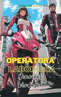 Livro Operatora Laboriosa Portuguese Edition : Novelette Em Português