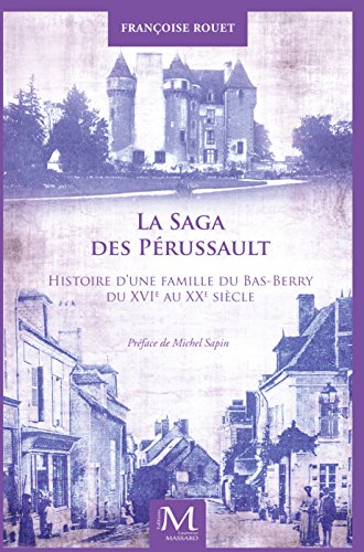 La  saga des Pérussault