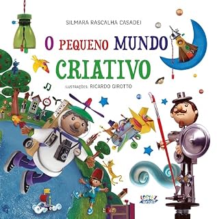 Livro O pequeno mundo criativo