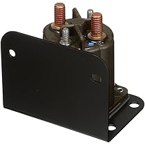 Diesel Air Heater RELAY SOLENOID AIR INTAKE HEATER GRID FOR DODGE - Main Image